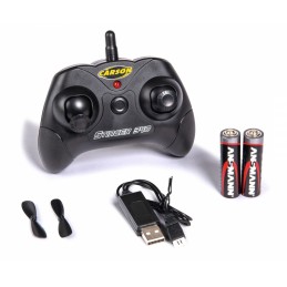 Beginner Aircraft Stinger 340 2.4Ghz RTF Carson Carson 500505029 - 5