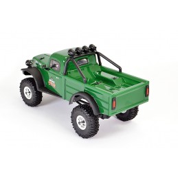 Outback Mini X Texan Crawler 2.4Ghz Vert 1/18 RTR FTX FTX FTX5524GN - 5
