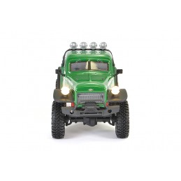 Outback Mini X Texan Crawler 2.4Ghz Vert 1/18 RTR FTX FTX FTX5524GN - 8
