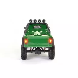 Outback Mini X Texan Crawler 2.4Ghz Vert 1/18 RTR FTX FTX FTX5524GN - 9