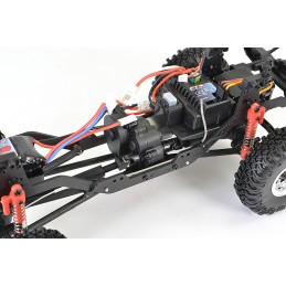 Outback Mini X Texan Crawler 2.4Ghz Vert 1/18 RTR FTX FTX FTX5524GN - 11