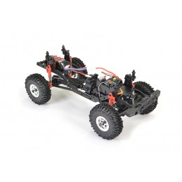 Outback Mini X Texan Crawler 2.4Ghz Grey 1/18 RTR FTX FTX FTX5524GY - 9