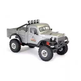 Outback Mini X Texan Crawler 2.4Ghz Gris 1/18 RTR FTX FTX FTX5524GY - 2