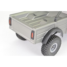 Outback Mini X Texan Crawler 2.4Ghz Grey 1/18 RTR FTX FTX FTX5524GY - 3