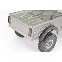 Outback Mini X Texan Crawler 2.4Ghz Gris 1/18 RTR FTX FTX FTX5524GY - 3