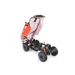 Outback Mini X Fury 2.0 Crawler 2.4Ghz Red 1/18 RTR FTX FTX FTX5525R - 8