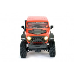 Outback Mini X Fury 2.0 Crawler 2.4Ghz Red 1/18 RTR FTX FTX FTX5525R - 10