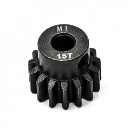 Motor sprocket 15T 1/8 5mm module 1 Konect Konect KN-180115 - 1