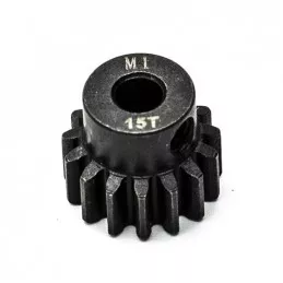 Motor sprocket 15T 1/8 5mm module 1 Konect Konect KN-180115 - 1