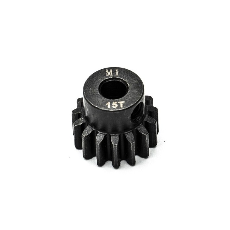 Motor sprocket 15T 1/8 5mm module 1 Konect Konect KN-180115 - 1