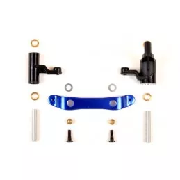 Sauve servo + ackerman alu T2M T4900/31B T2M T4900/31B - 1