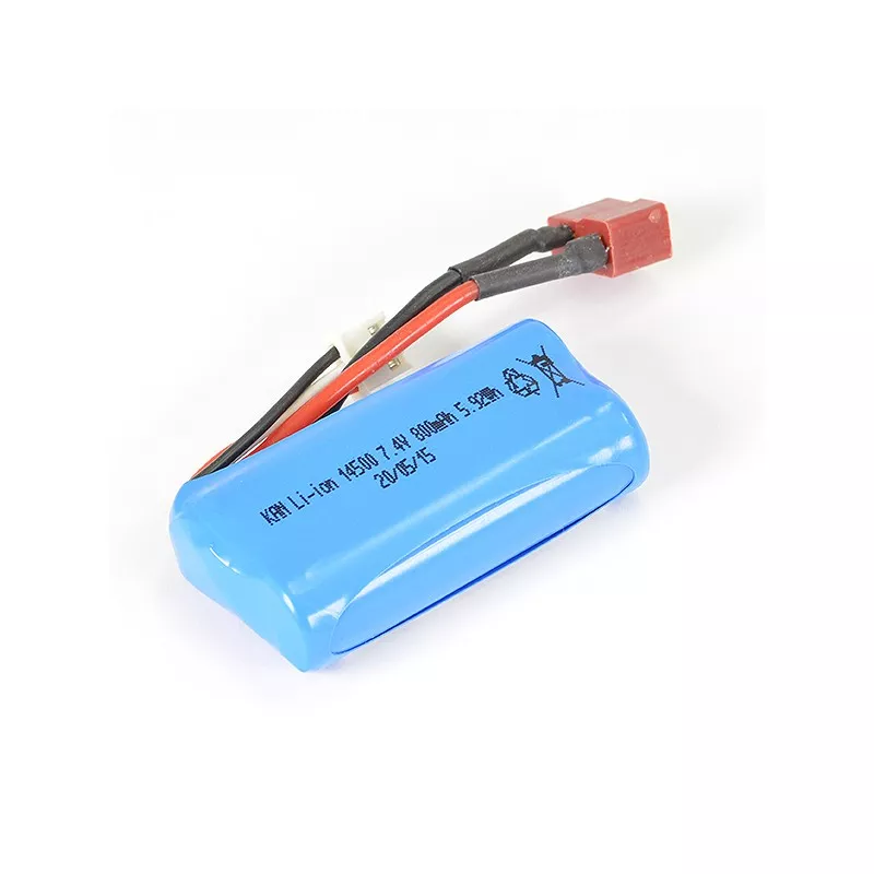Batterie Li-Ion 7.4V 800mAh pour Tracer FTX FTX FTX9736 - 1