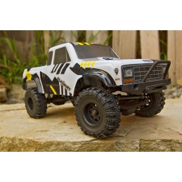 Enduro24 Sendero Trail Truck Noir/Jaune 4WD 1/24 RTR Element RC  EL20180 - 7