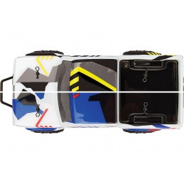 copy of Enduro24 Sendero Trail Truck Black/Yellow 4WD 1/24 RTR Element RC  EL20181 - 2