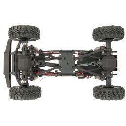 copy of Enduro24 Sendero Trail Truck Black/Yellow 4WD 1/24 RTR Element RC  EL20181 - 3