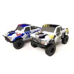copy of Enduro24 Sendero Trail Truck Black/Yellow 4WD 1/24 RTR Element RC  EL20181 - 10