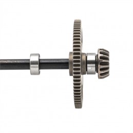 Complete central transmission axis option with STX/DTX Funtek metal crown Funtek FTK-22010 - 2