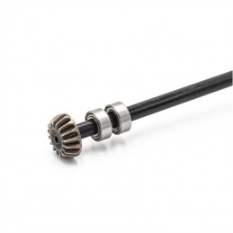 Complete central transmission axis option with STX/DTX Funtek metal crown Funtek FTK-22010 - 3