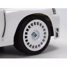 Ford Escort Custom TT-02 Kit Tamiya Tamiya 58691 - 5