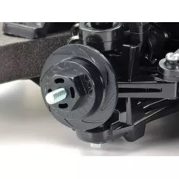 Ford Escort Custom TT-02 Kit Tamiya Tamiya 58691 - 6