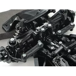 Ford Escort Custom TT-02 Kit Tamiya Tamiya 58691 - 7