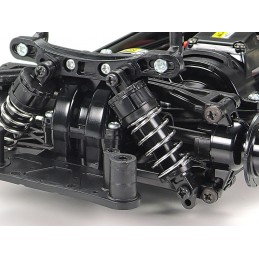 Ford Escort Custom TT-02 Kit Tamiya Tamiya 58691 - 9