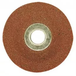 Disque abrasif en corindon pour LHW Proxxon - Grain 60 Proxxon PRX-28585 - 1