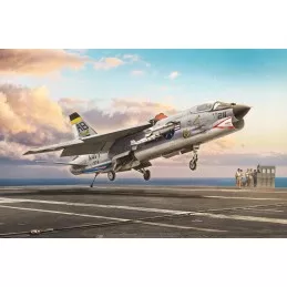 F-8E Crusader 1/72 Italeri aircraft Italeri I1456 - 1