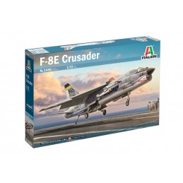 F-8E Crusader 1/72 Italeri aircraft Italeri I1456 - 2