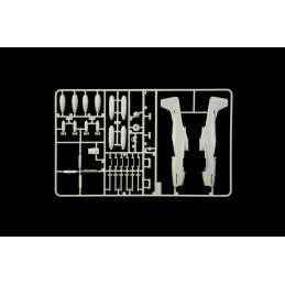F-51D Mustang Korean War 1/72 Italeri aircraft Italeri I1452 - 10
