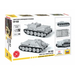 copy of Soviet light tank BT-7 1/35 Zvezda Zvezda Z5043 - 2