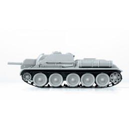 copy of Soviet light tank BT-7 1/35 Zvezda Zvezda Z5043 - 4