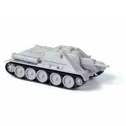 copy of Soviet light tank BT-7 1/35 Zvezda Zvezda Z5043 - 5