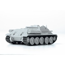 copy of Soviet light tank BT-7 1/35 Zvezda Zvezda Z5043 - 7