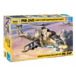Mil Mi-24P Hind F 1/48 Zvezda Zvezda Z4812 - 1