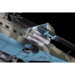 Mil Mi-24P Hind F 1/48 Zvezda Zvezda Z4812 - 4