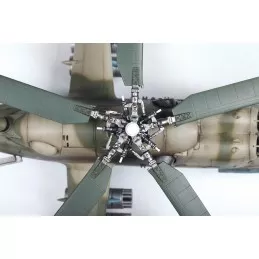 Mil Mi-24P Hind F 1/48 Zvezda Zvezda Z4812 - 6