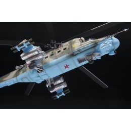 Mil Mi-24P Hind F 1/48 Zvezda Zvezda Z4812 - 8