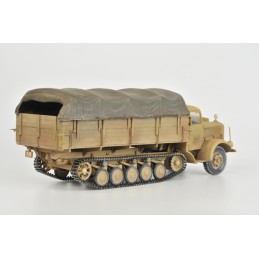 Camion Halftrack Maultier 4,5t 1/35 Zvezda Zvezda Z3603 - 3