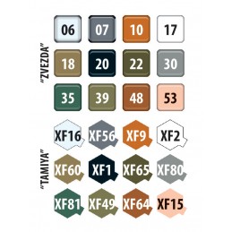 Truck Halftrack Maultier 4.5t 1/35 Zvezda Zvezda Z3603 - 4