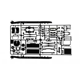 IVECO Turbostar 190.48 Special 1/24 Italeri Italeri I3926 - 8