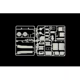 IVECO Turbostar 190.48 Special 1/24 Italeri Italeri I3926 - 9