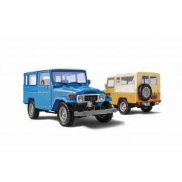 Toyota Land Cruiser BJ-44 1/24 Italeri Italeri I3630 - 1