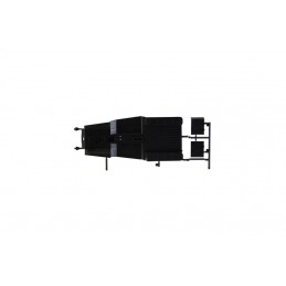 Toyota Land Cruiser BJ-44 1/24 Italeri Italeri I3630 - 7