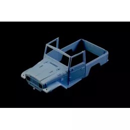 Toyota Land Cruiser BJ-44 1/24 Italeri Italeri I3630 - 8
