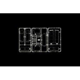 Toyota Land Cruiser BJ-44 1/24 Italeri Italeri I3630 - 9