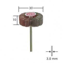 Normal grain slat grinding wheel, 30x10mm Proxxon Proxxon PRX-28985 - 1