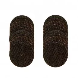 38mm (x20) Proxxon aluminum oxide reinforced cutting discs Proxxon PRX-28819 - 1