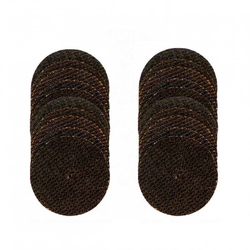 38mm (x20) Proxxon aluminum oxide reinforced cutting discs Proxxon PRX-28819 - 1