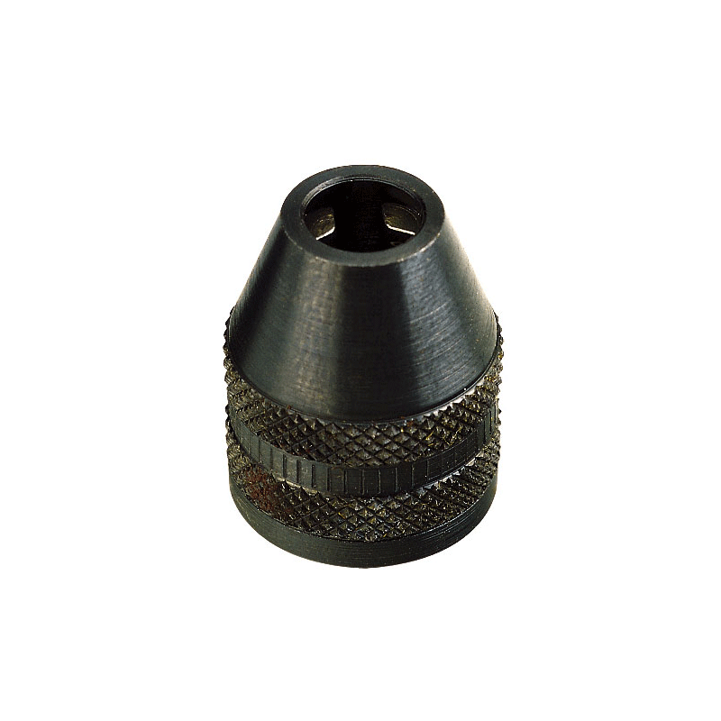 Mandrin 3 mâchoires de 0,3 à 3,2 mm MICROMOT Proxxon Proxxon PRX-28941 - 1